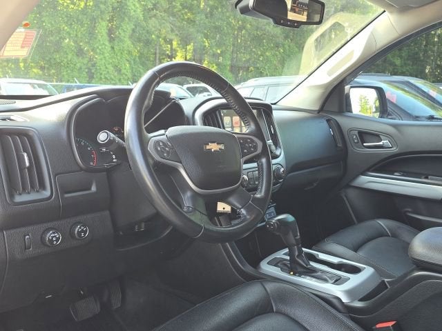 2015 Chevrolet Colorado 4WD LT