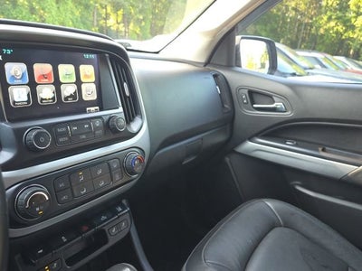 2015 Chevrolet Colorado 4WD LT