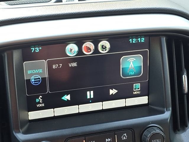 2015 Chevrolet Colorado 4WD LT
