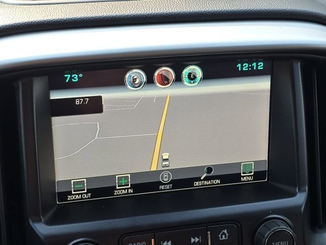 2015 Chevrolet Colorado 4WD LT