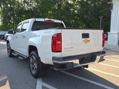 2015 Chevrolet Colorado 4WD LT