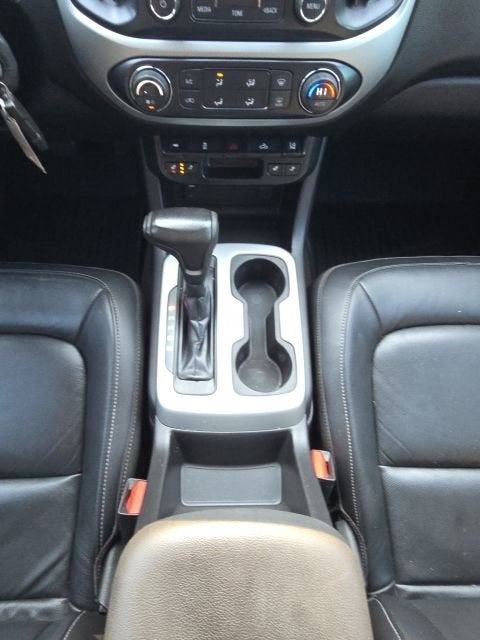 2015 Chevrolet Colorado 4WD LT