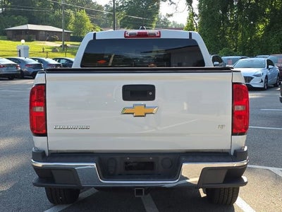 2015 Chevrolet Colorado 4WD LT