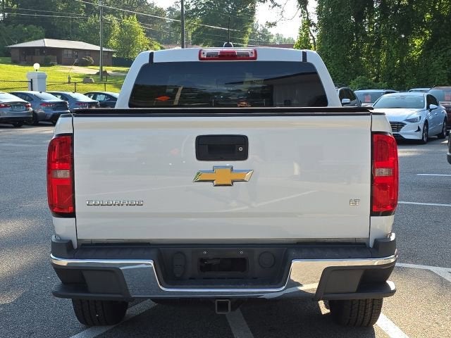 2015 Chevrolet Colorado 4WD LT