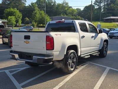 2015 Chevrolet Colorado 4WD LT