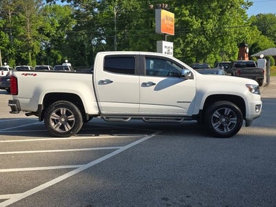2015 Chevrolet Colorado 4WD LT
