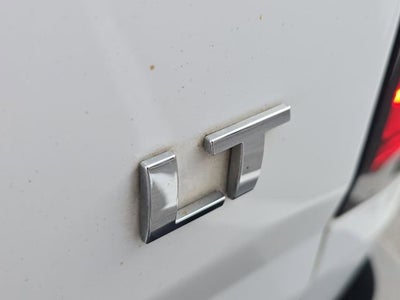 2018 Chevrolet Colorado 4WD LT