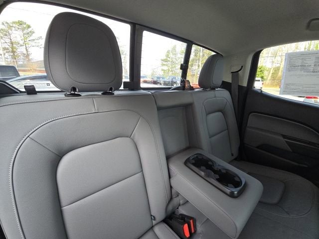 2018 Chevrolet Colorado 4WD LT