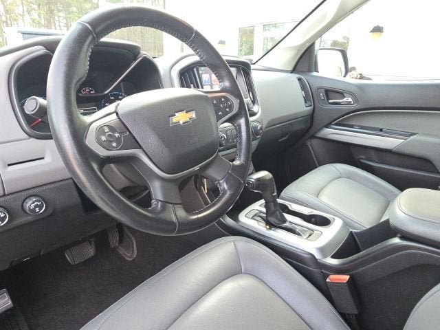 2018 Chevrolet Colorado 4WD LT