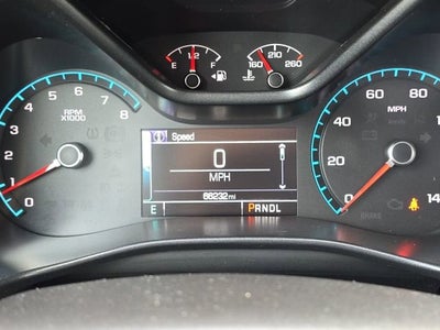 2018 Chevrolet Colorado 4WD LT