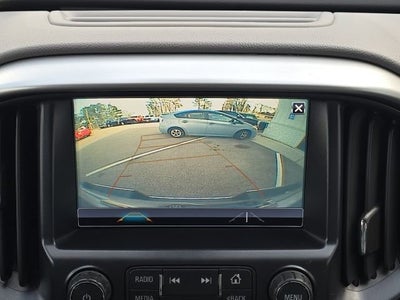 2018 Chevrolet Colorado 4WD LT