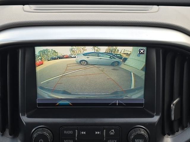 2018 Chevrolet Colorado 4WD LT