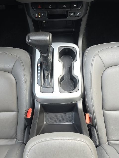 2018 Chevrolet Colorado 4WD LT