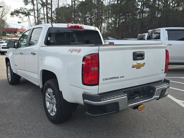 2018 Chevrolet Colorado 4WD LT