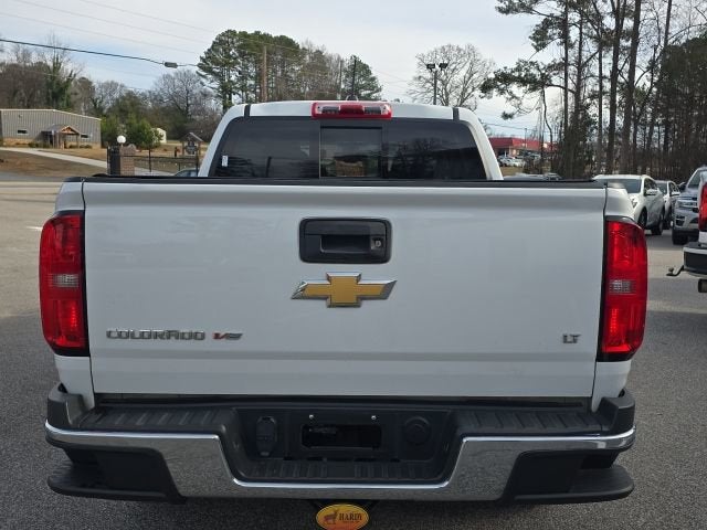 2018 Chevrolet Colorado 4WD LT