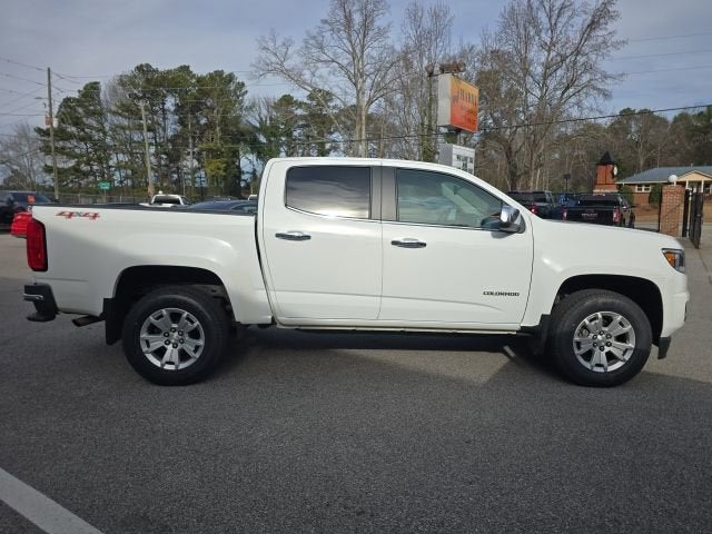 2018 Chevrolet Colorado 4WD LT