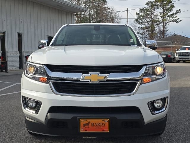 2018 Chevrolet Colorado 4WD LT