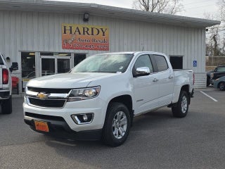 2018 Chevrolet Colorado 4WD LT