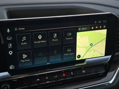 2025 Chevrolet Silverado 1500 RST