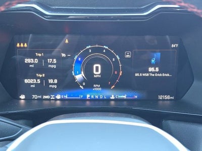 2024 Chevrolet Colorado Z71