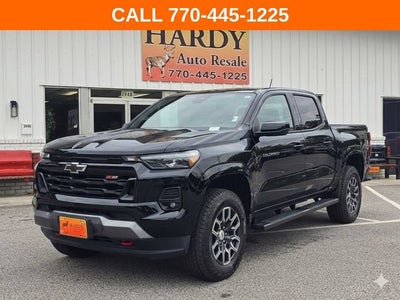 2023 Chevrolet Colorado Z71