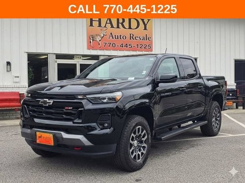 2023 Chevrolet Colorado Z71