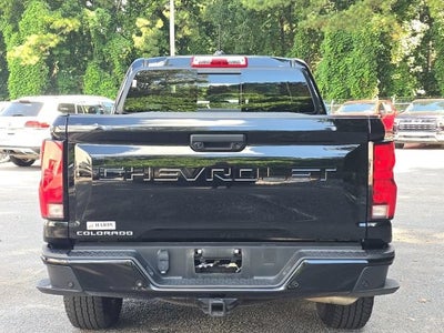 2023 Chevrolet Colorado Z71