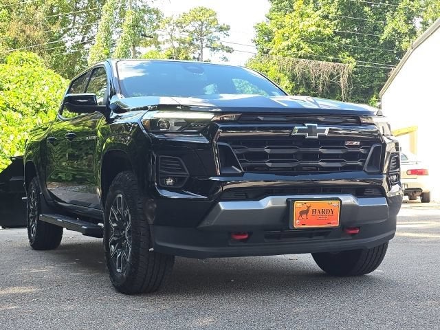 2023 Chevrolet Colorado Z71