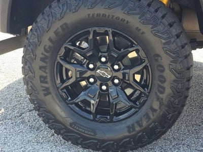2025 Chevrolet Colorado ZR2