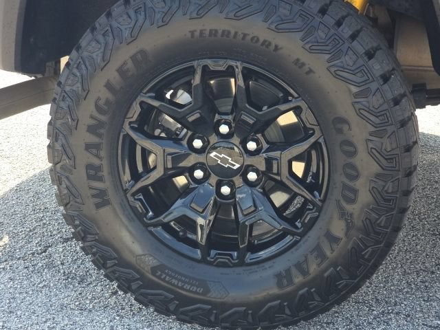 2025 Chevrolet Colorado ZR2
