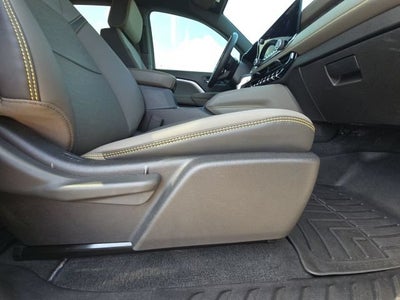 2025 Chevrolet Colorado ZR2