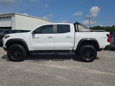 2025 Chevrolet Colorado ZR2