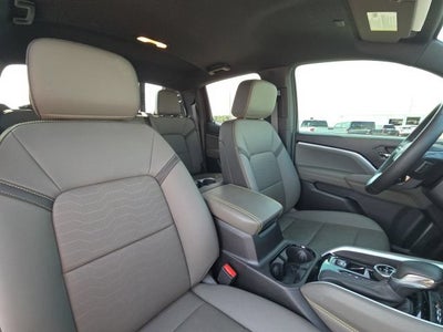 2025 Chevrolet Colorado ZR2