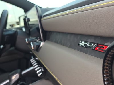 2025 Chevrolet Colorado ZR2
