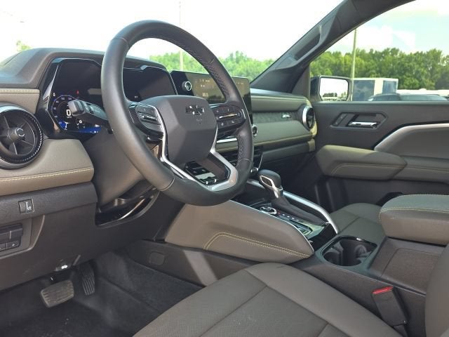 2025 Chevrolet Colorado ZR2