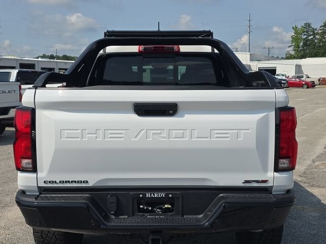 2025 Chevrolet Colorado ZR2