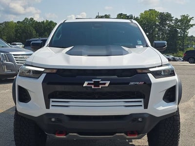 2025 Chevrolet Colorado ZR2