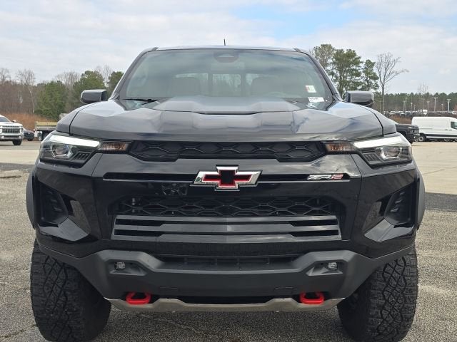 2024 Chevrolet Colorado ZR2