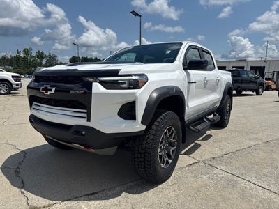 2023 Chevrolet Colorado 4WD ZR2