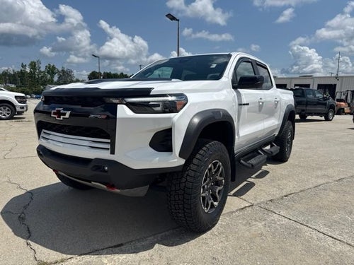 2023 Chevrolet Colorado 4WD ZR2