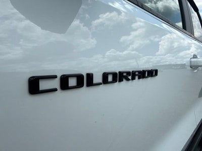 2023 Chevrolet Colorado 4WD ZR2
