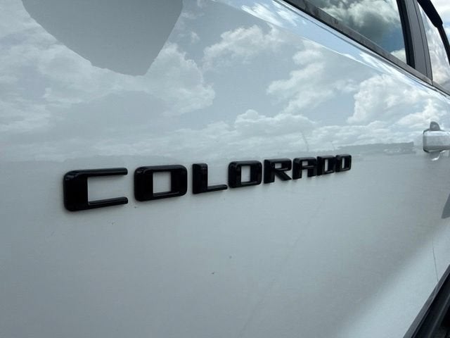 2023 Chevrolet Colorado 4WD ZR2