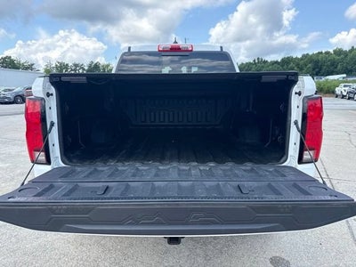 2023 Chevrolet Colorado 4WD ZR2