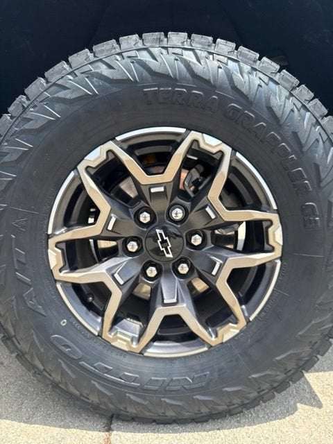 2023 Chevrolet Colorado 4WD ZR2
