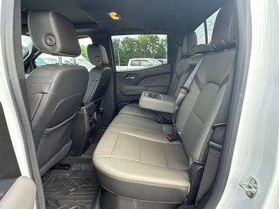 2023 Chevrolet Colorado 4WD ZR2