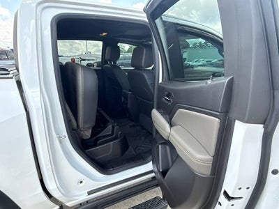 2023 Chevrolet Colorado 4WD ZR2