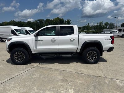 2023 Chevrolet Colorado 4WD ZR2
