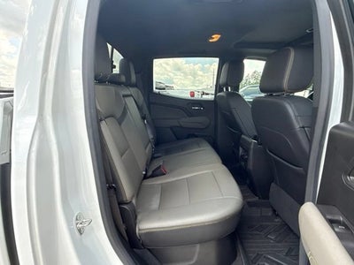 2023 Chevrolet Colorado 4WD ZR2