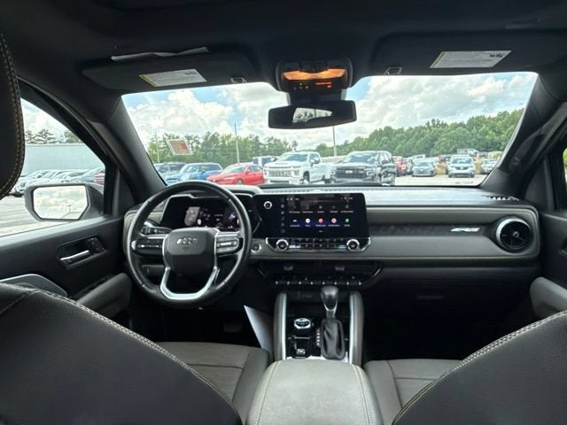 2023 Chevrolet Colorado 4WD ZR2