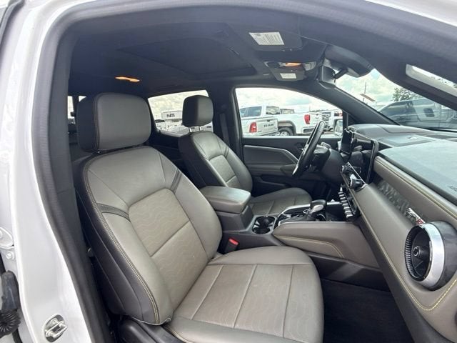 2023 Chevrolet Colorado 4WD ZR2